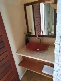 Villa Caravelas Praia de Moitas - Bathroom
