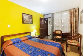 Hotel Francés La Maison - Chambre