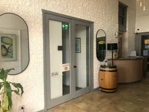 Hunter Valley Travellers Rest Motel - Reception