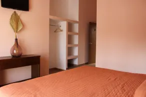 Hotel Casa Peregrina - Habitación