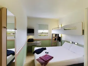 Ibis Budget Madrid Getafe - Zimmer