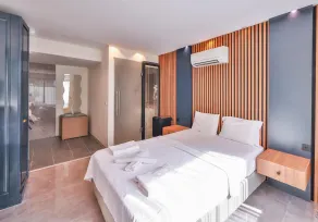 Corte Hotel Kaş - Room