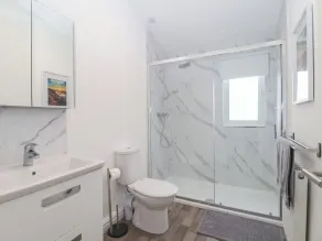 Lodge 19 - Badezimmer
