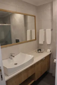 Altinkaya Boutique Hotel - Bad