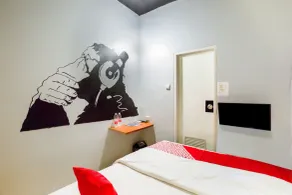 OYO 3785 Kemayoran Residence - Room
