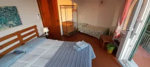 Ai Canarbin - colline di Lerici - Rom
