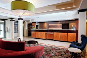 Fairfield by Marriott Inn & Suites Sudbury - Réception