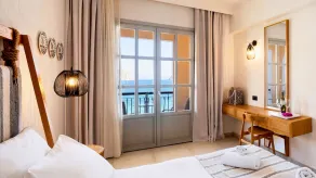 Pedi Beach Hotel - Room