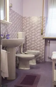Hotel Leon D'Oro - Bagno
