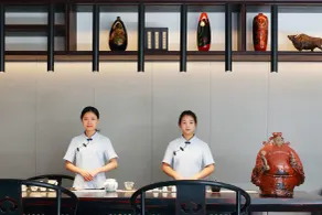 Shuxiang Wenru Hotel - Reception