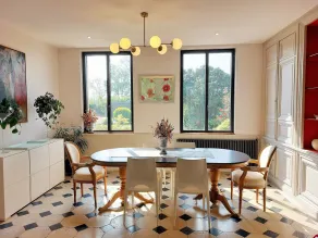 Les Jacquemarts Normands - Restaurang