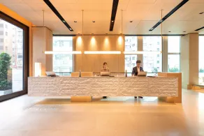 AKI Hotel Hong Kong - MGallery Collection - Reception