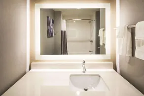 La Quinta Inn & Suites by Wyndham Atlanta South - McDonough - Salle de bain