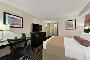 Best Western Plus Toronto North York Hotel & Suites - Chambre