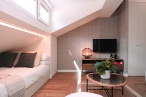 Principe 7 Rooms Boutique Vigo - Room