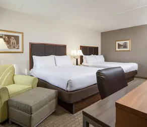 Holiday Inn Manchester Airport by IHG - Chambre