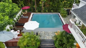 Megha Resort & Villas, Dehradun-Where Nature Pampers You - Pool