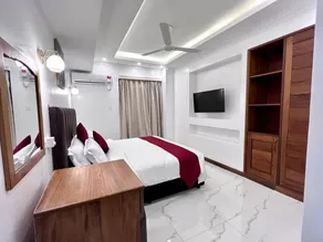 Dune View Hotel - Room