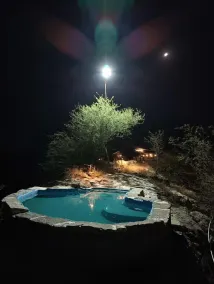 Beyond Stay Jawai Legacy - Basseng