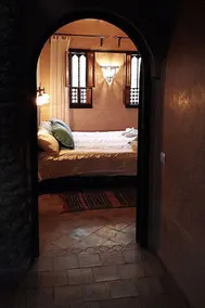 Dar Bluez - Chambre