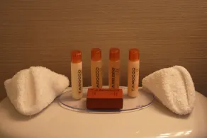 The Empress Hotel & Adult Nightclub - Salle de bain