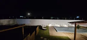 Pousada Alkamar - Vistas desde la habitación