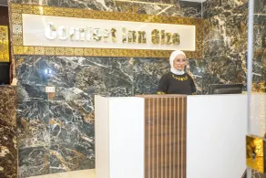 Comfort Inn Giza - Recepción