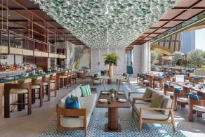 Mandarin Oriental Downtown, Dubai - Restaurant