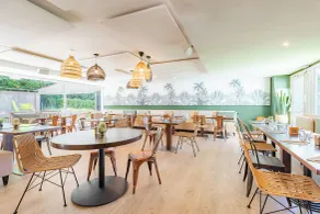 Appart’City Confort Montpellier Ovalie I - Restaurant