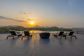 Sterling Leopard Haven Jawai - Pool