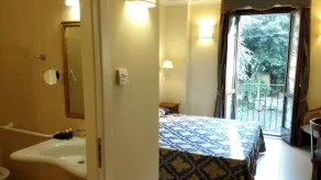 Villa Cattani Stuart XVII secolo - Chambre
