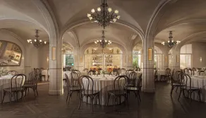 The Nora Hotel - Reception