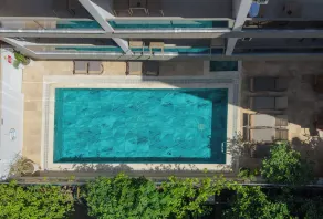 FIFTY5 Suite Hotel - Pool