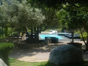 Les Jardins de Mathieu - Piscina