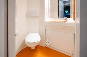 easyHotel Zürich City Centre - Badeværelse