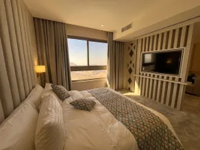 Petra Pillars Luxury Hotel - Room