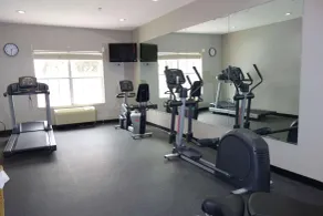 Country Inn & Suites by Radisson, Round Rock, TX - Salle de remise en forme