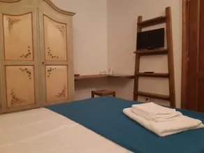 SANTA MARIA DI LORGANA - Habitación