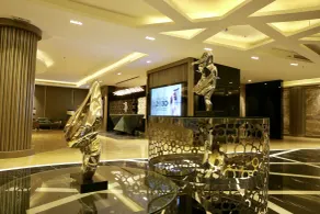 Quetzal Hotel Apartments - Reception