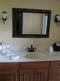 Jonathan Creek Inn and Villas - Salle de bain