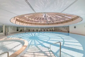 Hapimag Resort Ascona - Piscine