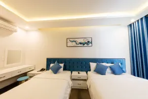 Avon Hotel - Quarto