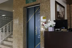 Francisco Beltrão Palace Hotel - Réception