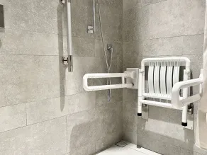 Hilton Garden Inn Suzhou Wuzhong - Badezimmer