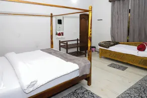 Royal Jungle Kothi - Udsigt fra værelset