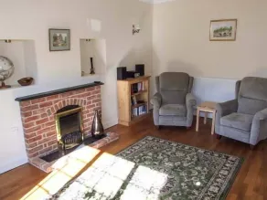 Harris House - Innenbereich