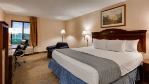Best Western Cheyenne - Chambre