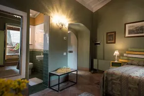 Relais Borgo Campello - Zimmer