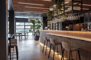 Thon Hotel Notodden - Reception