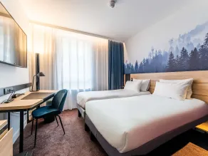 Novotel Annemasse Centre - Porte de Genève - Chambre